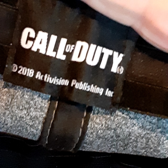 CALL of DUTY OSFM Elasticized Billed Cap - Picture 4 of 6